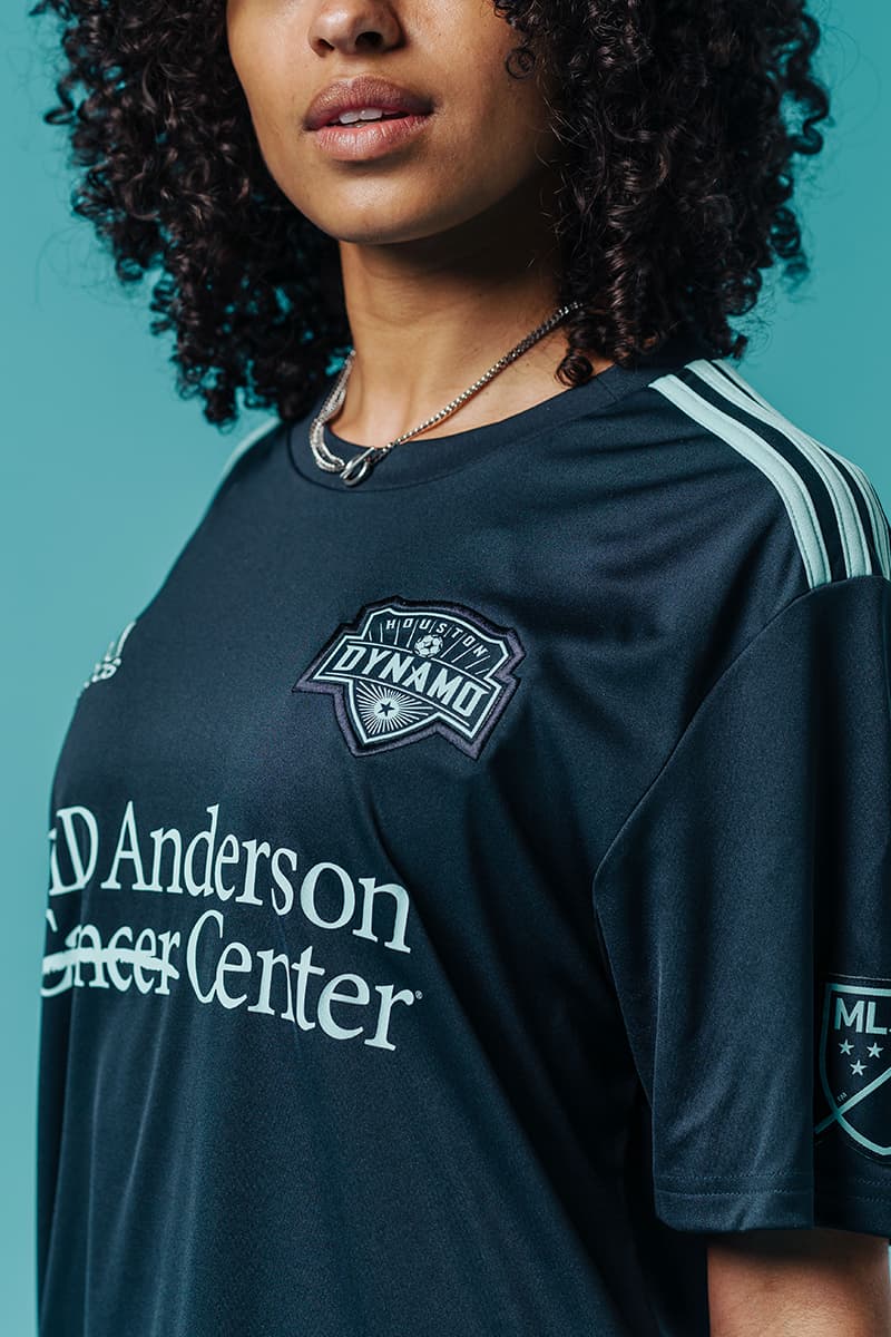 adidas and MLS Celebrate Earth Day With Limited Edition Parley Kits football major league soccer environmental