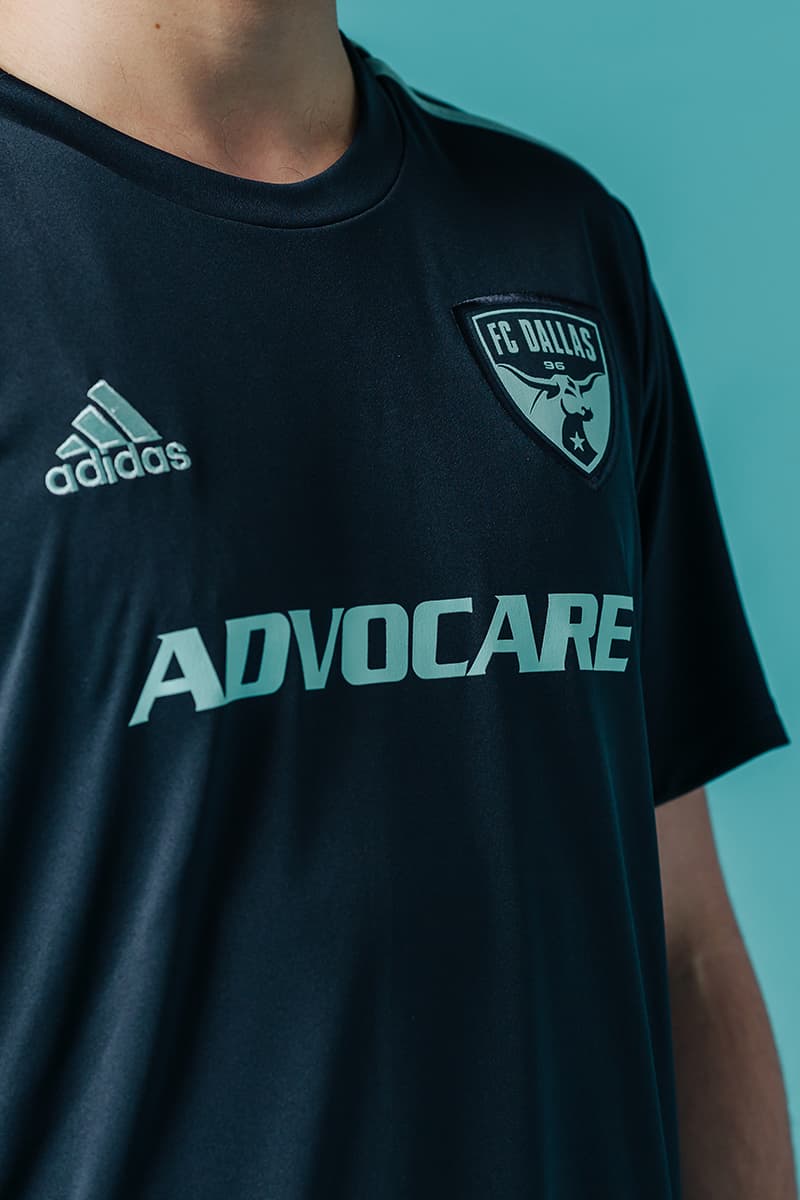 adidas and MLS Celebrate Earth Day With Limited Edition Parley Kits football major league soccer environmental