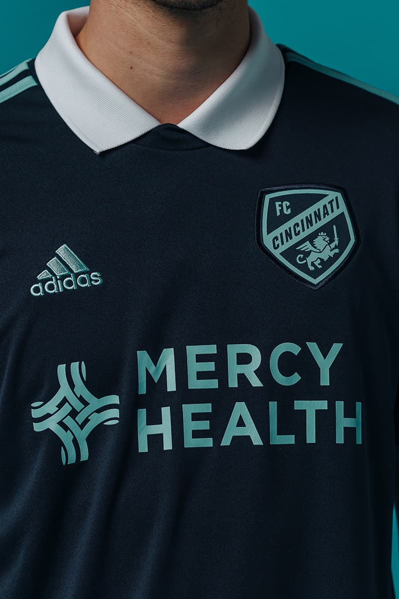 adidas and MLS Celebrate Earth Day With Limited Edition Parley Kits football major league soccer environmental