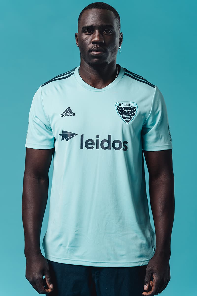 adidas and MLS Celebrate Earth Day With Limited Edition Parley Kits football major league soccer environmental