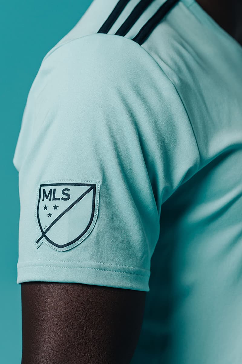 adidas and MLS Celebrate Earth Day With Limited Edition Parley Kits football major league soccer environmental