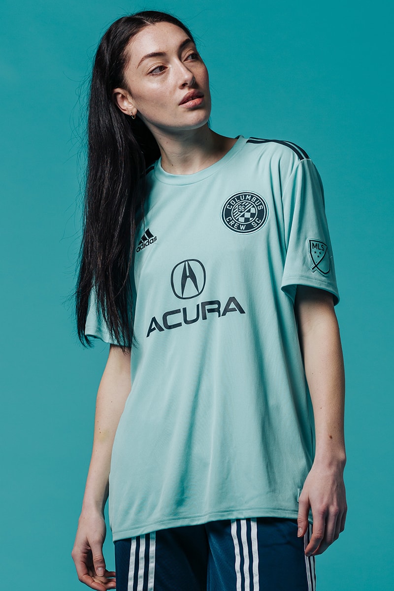 adidas and MLS Celebrate Earth Day With Limited Edition Parley Kits football major league soccer environmental