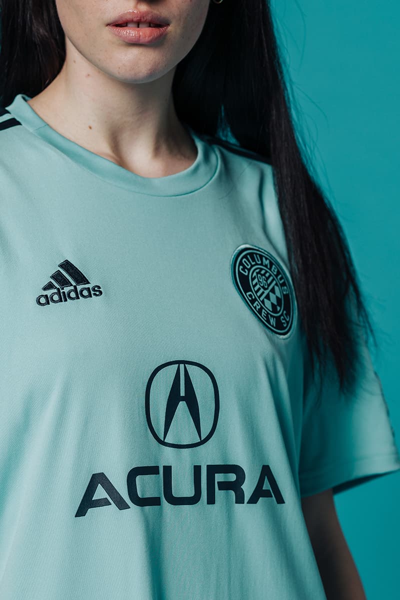 adidas and MLS Celebrate Earth Day With Limited Edition Parley Kits football major league soccer environmental