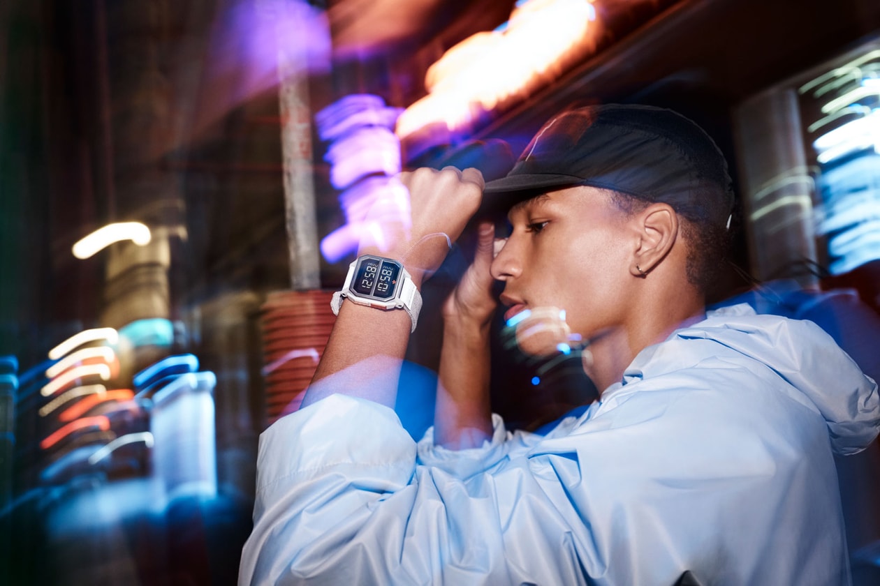 Adidas us by night watches Clearance