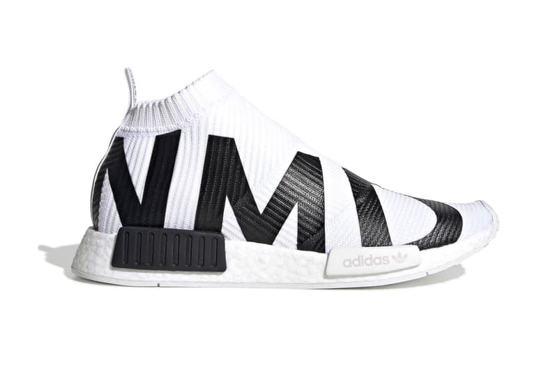 adidas NMD CS1 "Core Black" "Cloud White" Release | Hypebeast adidas NMD CS1 "Core Black" "Cloud White" Release | Hypebeast