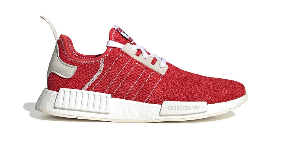 adidas NMD R1 "3003" Red Information | HYPEBEAST