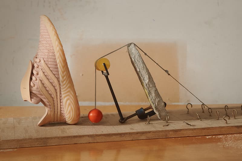 adidas Originals by Hender Scheme SS19 Collaboration collection spring summer 2019 lacombe black white sobakov sneaker leather ryo kashiwazaki japan april 26 2019 release date info buy