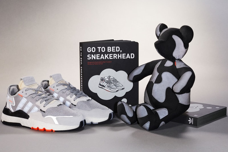 adidas Originals Taps Into the Creative Process With New Nite Goods Capsule Collection