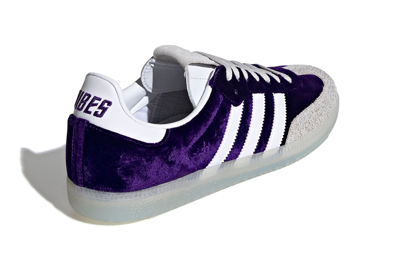 adidas Originals Samba OG "420" release Info date drop buy april 19 2019 colorway stash pocket good vibes purple velvet db3001 Collegiate Purple Ftwr White Grey One