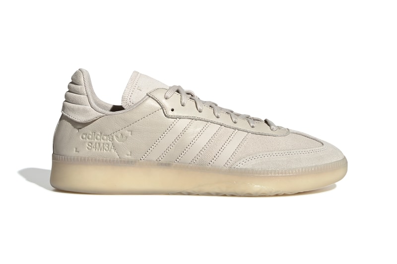 adidas Samba RM BOOST Midsole Sneakers Release Clear Yeezy 350 750