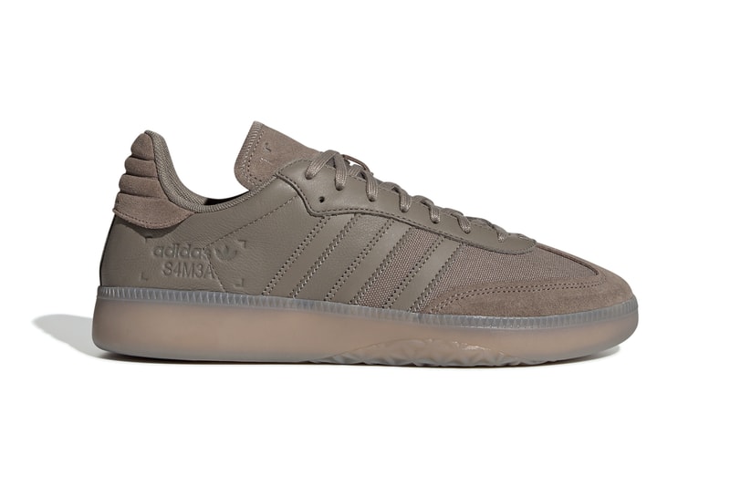 adidas Samba RM BOOST Midsole Sneakers Release Clear Yeezy 350 750