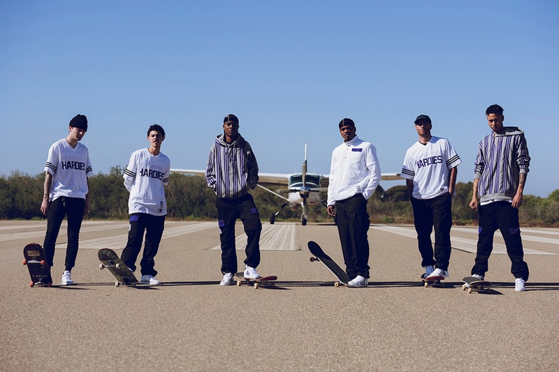 adidas skateboarding hardies hardware spring 2019 collaboration collection