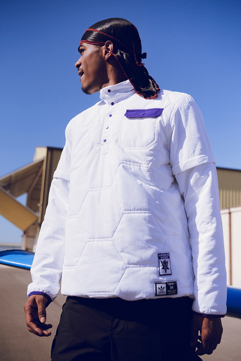 adidas skateboarding hardies hardware spring 2019 collaboration collection