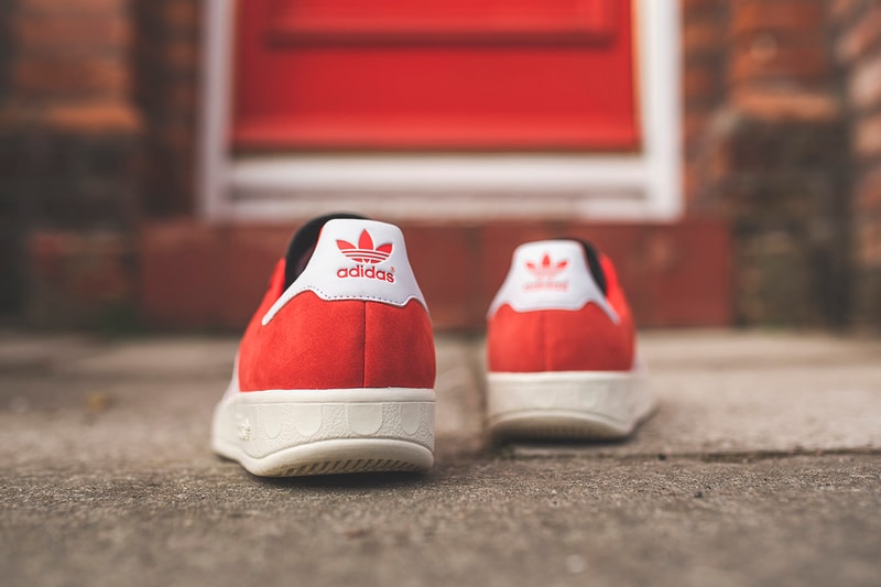 adidas Trimm Trab Red/Blue Sneaker Info Shoes Trainers Kicks Footwear Cop Purchase Buy First Closer Look Merseyside Liverpool Everton Football Casual Archive Robert Wade Smith