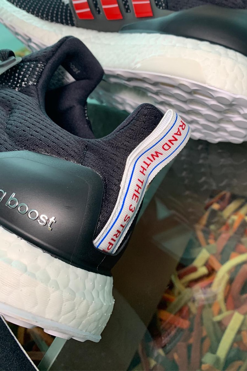 adidas UltraBOOST 2.0 Stars and Stripes Pack Summer Release SS19 First Look Brand with the Three Stripes Multi-tonal Primeknit Upper Running Shoe Comfort Technology NASA Patriotic Release information first look drop date