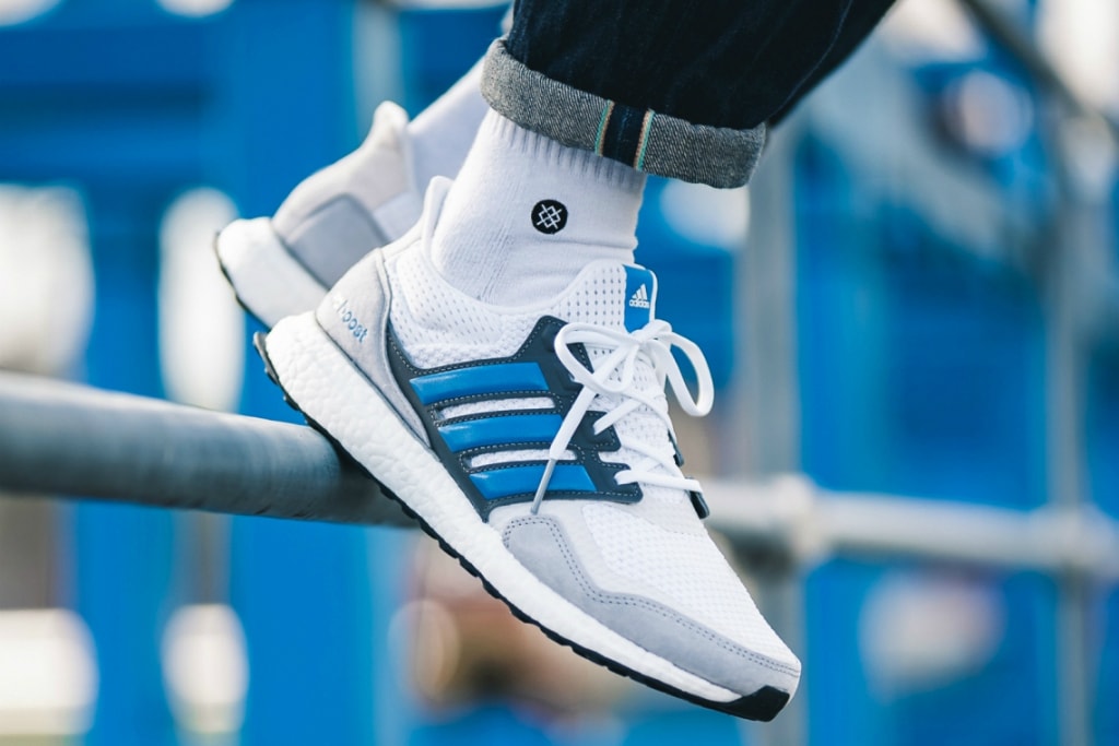 adidas ultra boost sl s l grey gray blue white pics pictures images imagery info details release date 2019 april ss19 spring summer shoes sneakers