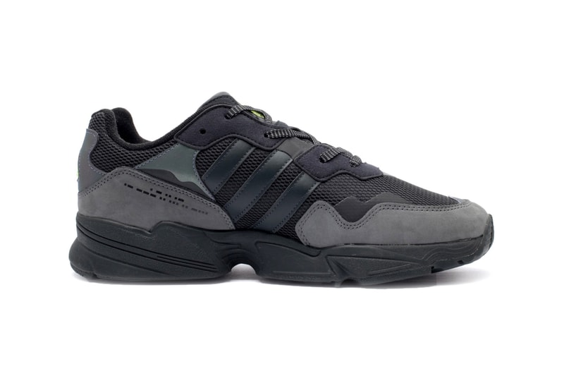 adidas yung 96 samba rose sambarose x model pack night vision colorway sneakers shoe release 
