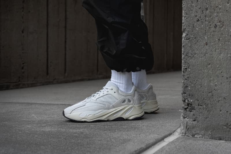 Amount of money shortly How? adidas YEEZY BOOST 700 "Analog" On-Foot Look | HYPEBEAST