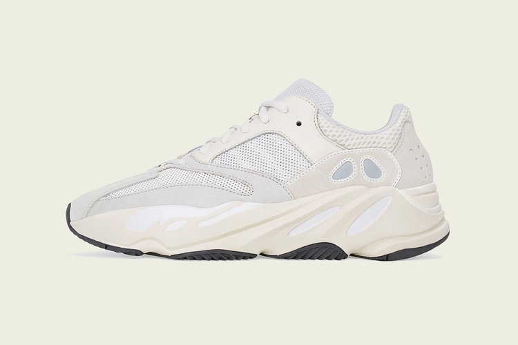 adidas YEEZY BOOST 700 "Analog" Gets Official Look & Release Date