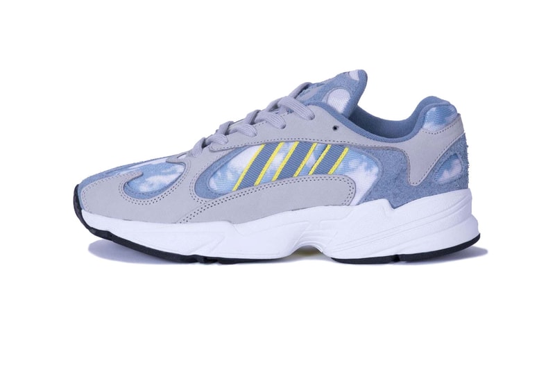 adidas Originals Yung-1 "420" Colorway Release info date april 20 tie dye yellow  Two/Raw Grey/Shoyel EF2778