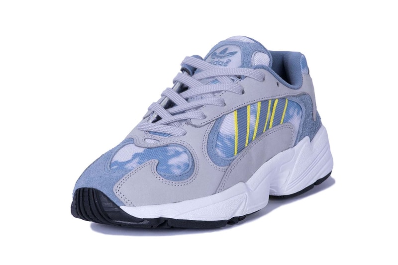 adidas Originals Yung-1 "420" Colorway Release info date april 20 tie dye yellow  Two/Raw Grey/Shoyel EF2778