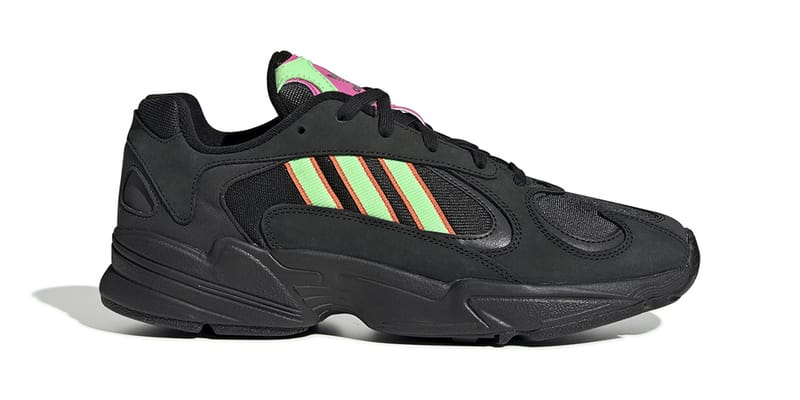 adidas yung 1 black blue