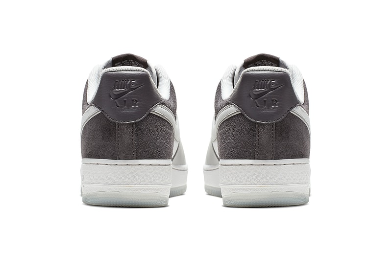 Nike Air Force 1 '07 LV8 2 Black/Blue/Beige Release info drop date Color: Atmosphere Grey/Vast Grey-Thunder Grey Style Code: AO2425-001 Color: Desert Ore/Light Cream/Pale Ivory/Sail Style Code: AO2425-200 Color: Light Armory Blue/Obsidian Mist-Off White Style Code: AO2425-400