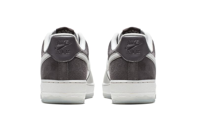 Nike Air Force 1 '07 LV8 2 Black/Blue/Beige Release info drop date Color: Atmosphere Grey/Vast Grey-Thunder Grey Style Code: AO2425-001 Color: Desert Ore/Light Cream/Pale Ivory/Sail Style Code: AO2425-200 Color: Light Armory Blue/Obsidian Mist-Off White Style Code: AO2425-400