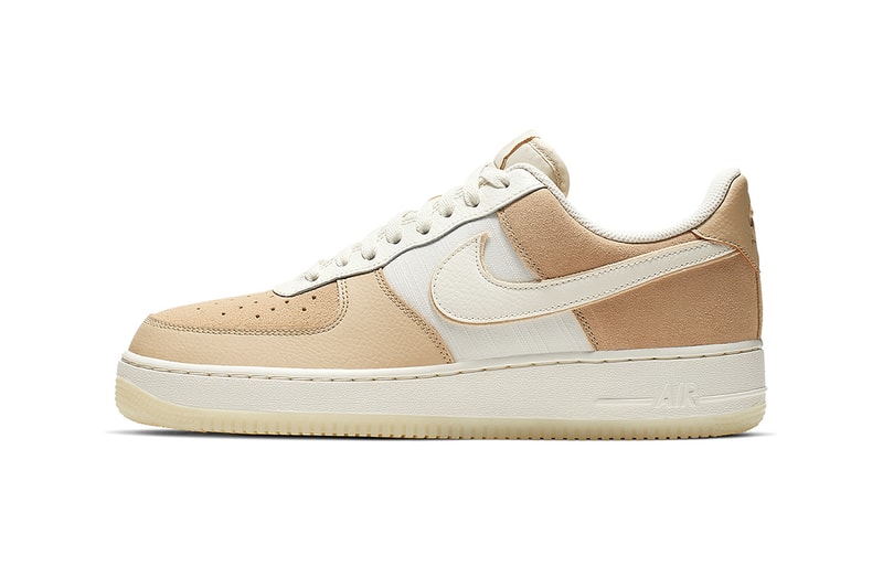 Nike Air Force 1 '07 LV8 2 Black/Blue/Beige Release info drop date Color: Atmosphere Grey/Vast Grey-Thunder Grey Style Code: AO2425-001 Color: Desert Ore/Light Cream/Pale Ivory/Sail Style Code: AO2425-200 Color: Light Armory Blue/Obsidian Mist-Off White Style Code: AO2425-400