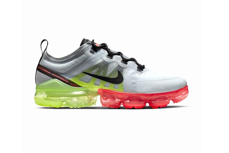 Nike Air VaporMax 2019 AR6631 200 Prices and reviews