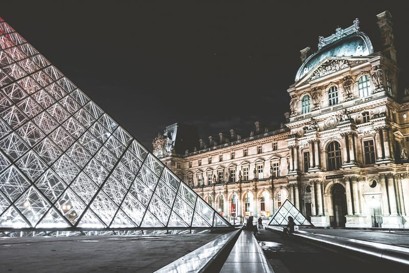 AirBnB Granting One Night Sleepover Opportunity at the Louvre Museum