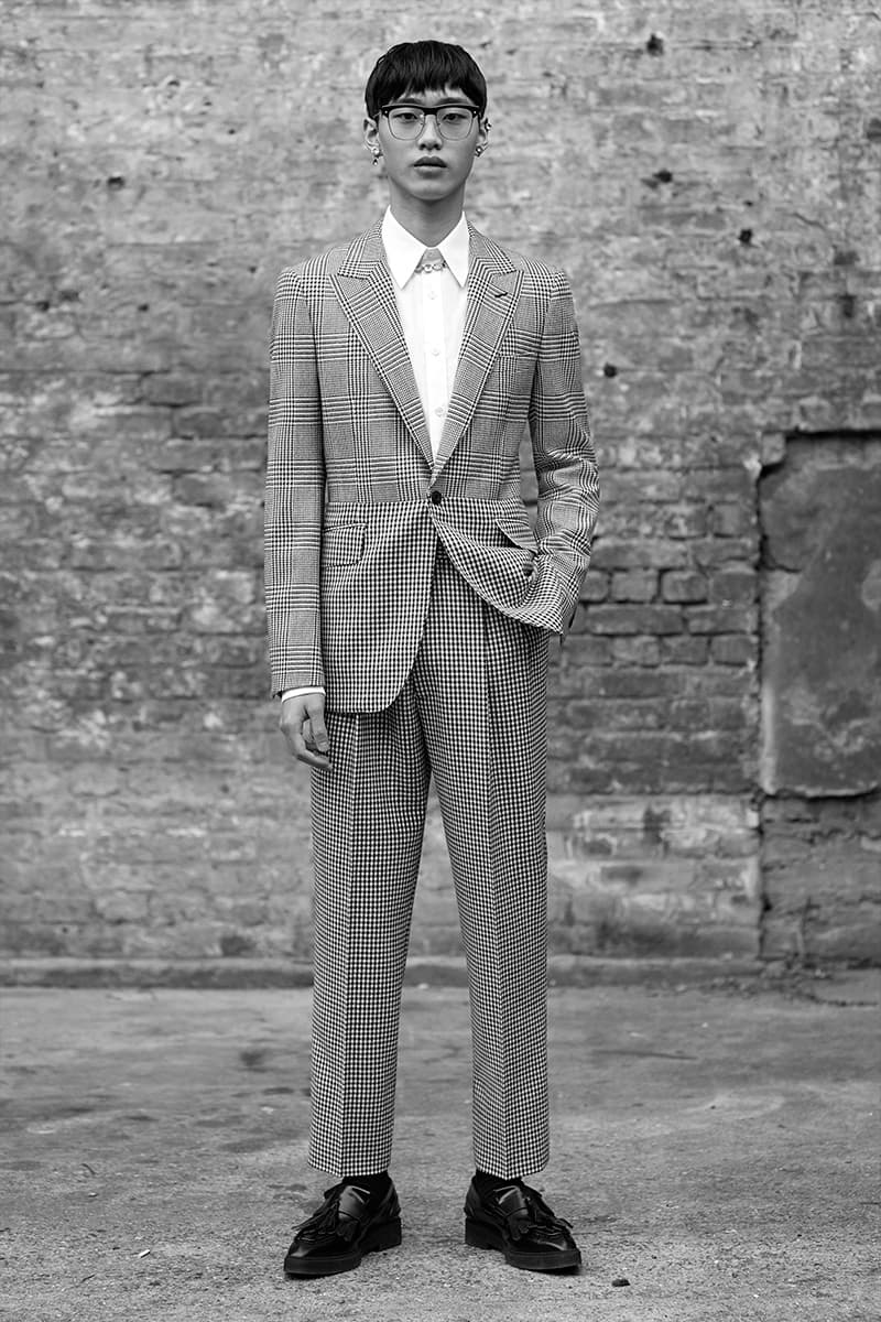 Alexander McQueen Fall/Winter 2019 Lookbook
