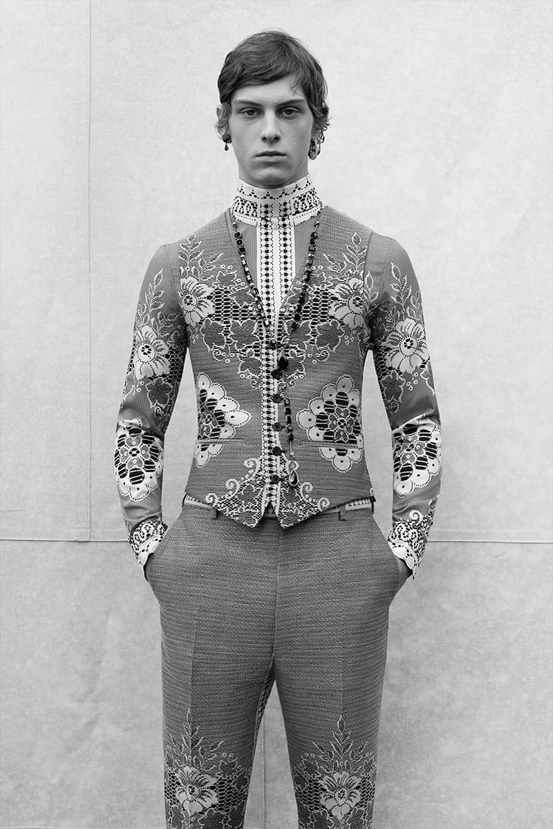 Alexander McQueen Fall/Winter 2019 Lookbook