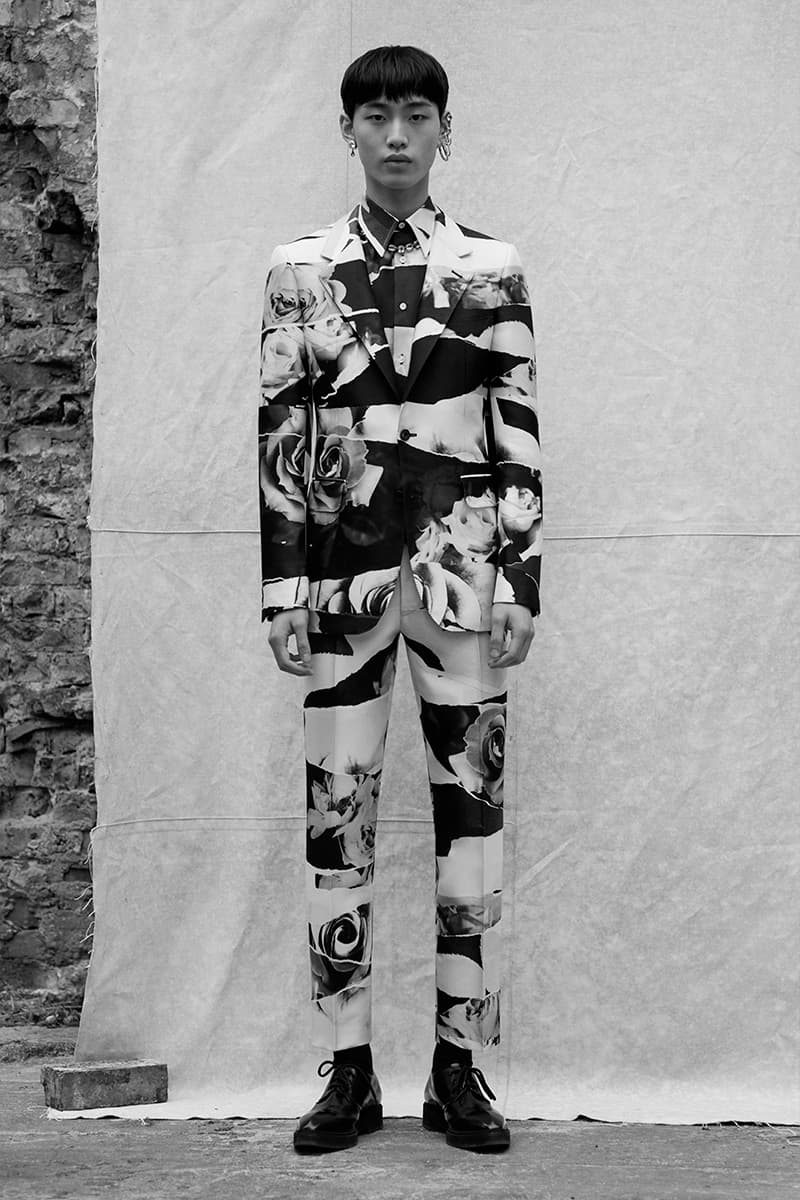 Alexander McQueen Fall/Winter 2019 Lookbook