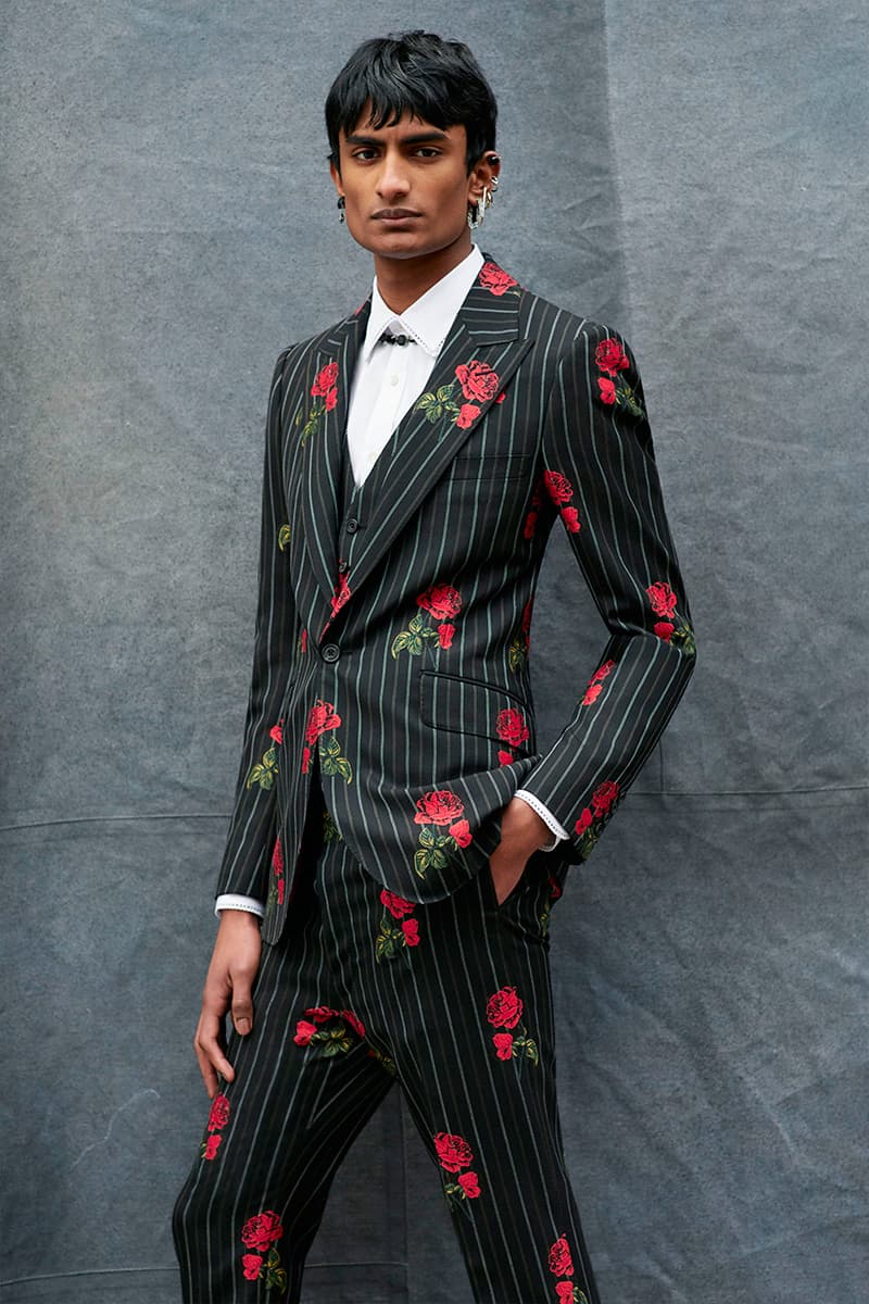 Alexander McQueen Fall/Winter 2019 Lookbook