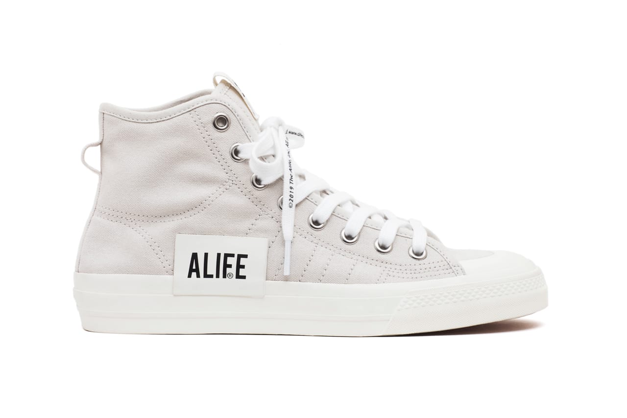 Alife x adidas Consortium Nizza Hi 