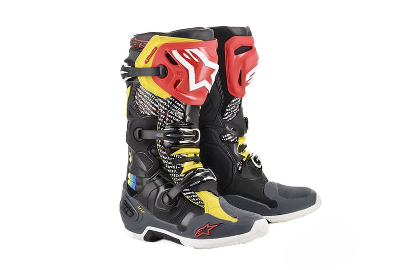 Cactus Plant Flea Market x Alpinestars Capsule Release