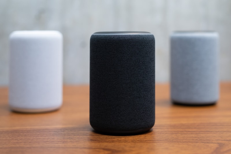 Amazon Employees are Listening to You Through Alexa voice command AI artificial intelligence privacy data security personal information tech speakers bluetooth wireless 