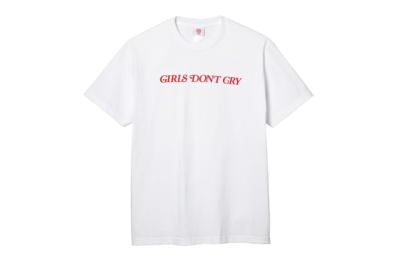最安値最新作Girls Don’t Cry Amazon AT TOKYO コラボTシャツ トップス
