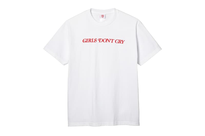 Amazon Fashion Girls Don't Cry AT TOKYO Release Cafe T-shirt Hoodie Verdy