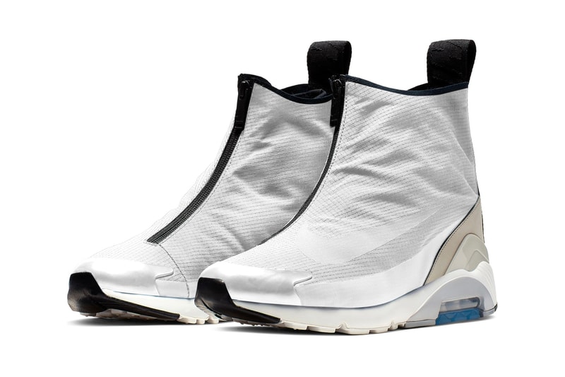 Ambush Nike Air Max 180 "Light Bone" Release Info BV0145-100 drop date pricing stockist price White White-Pale Grey-Light Bone April 26 Yoon Ahn 