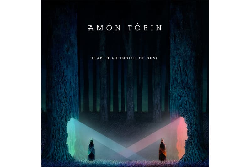 Amon Tobin 'Fear in a Handful of Dust' Album Stream electronic IDM stream spotify bandcamp apple music