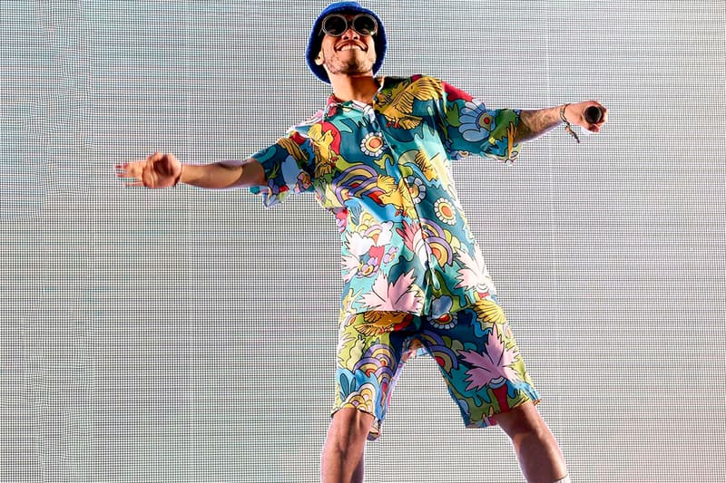 Anderson .Paak & Jaden Smith Mac Miller & Nipsey Hussle Coachella Tribute videos
