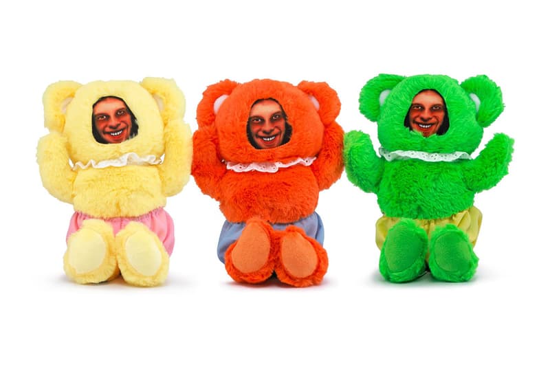 Aphex Twin Post-Coachella Show Merch Pop-Up Shop drop release date info hoodie umbrella towel plush richard d james tour california