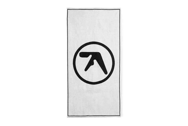 Aphex Twin Post-Coachella Show Merch Pop-Up Shop drop release date info hoodie umbrella towel plush richard d james tour california