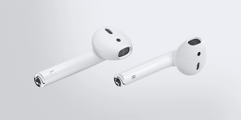 Apple AirPods 3 Rumored to Release in Fall 2019 | HYPEBEAST