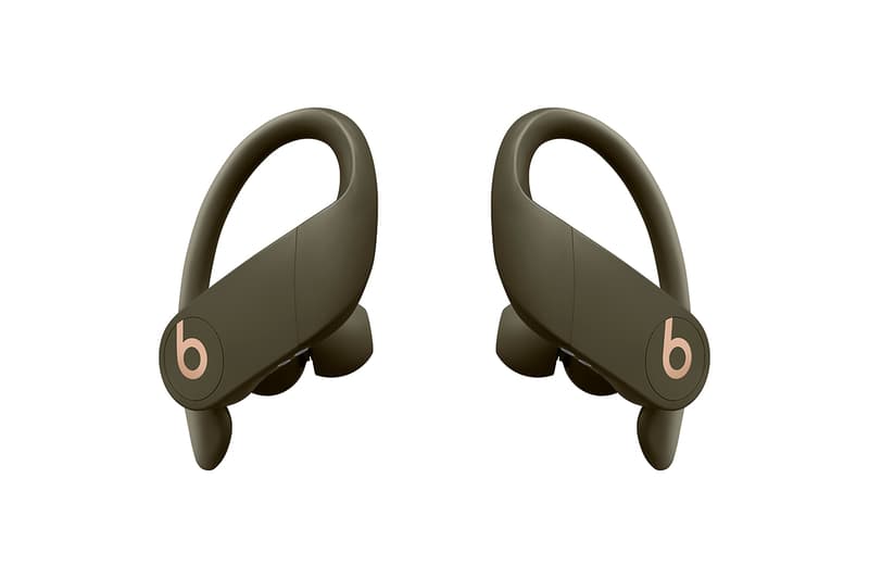 Apple Beats Powerbeats Pro 3 Performance Gym Headphones Earphones Wireless BEst Hey Siri Airpods Release Details Information First Look Spec Specifications