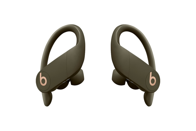 Apple Beats Powerbeats Pro 3 Performance Gym Headphones Earphones Wireless BEst Hey Siri Airpods Release Details Information First Look Spec Specifications