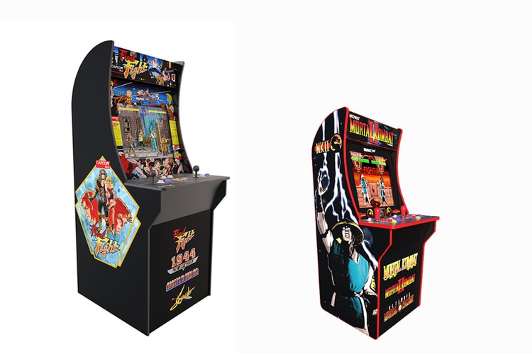 Arcade1Up Announces 'Space Invaders' & 'Pac-Man' Countercades