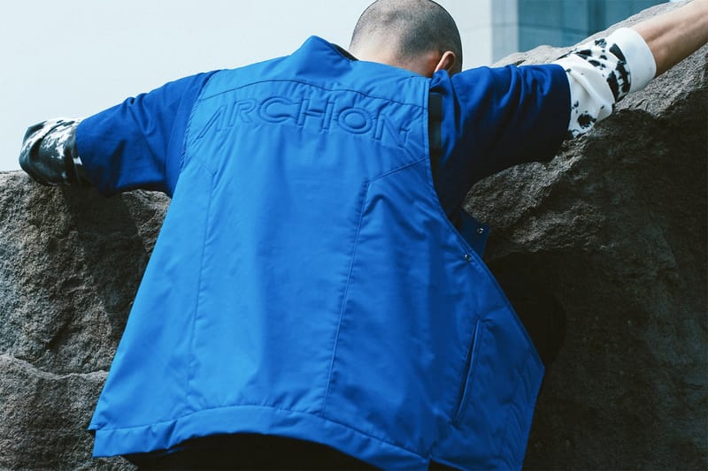 ARCHON Spotlights SS19 Collection Featuring Alexander Bortz Collaboration